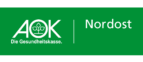 Logo gkvi Gesellschafter AOK Nordost