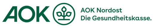 AOK-Nordost-Logo
