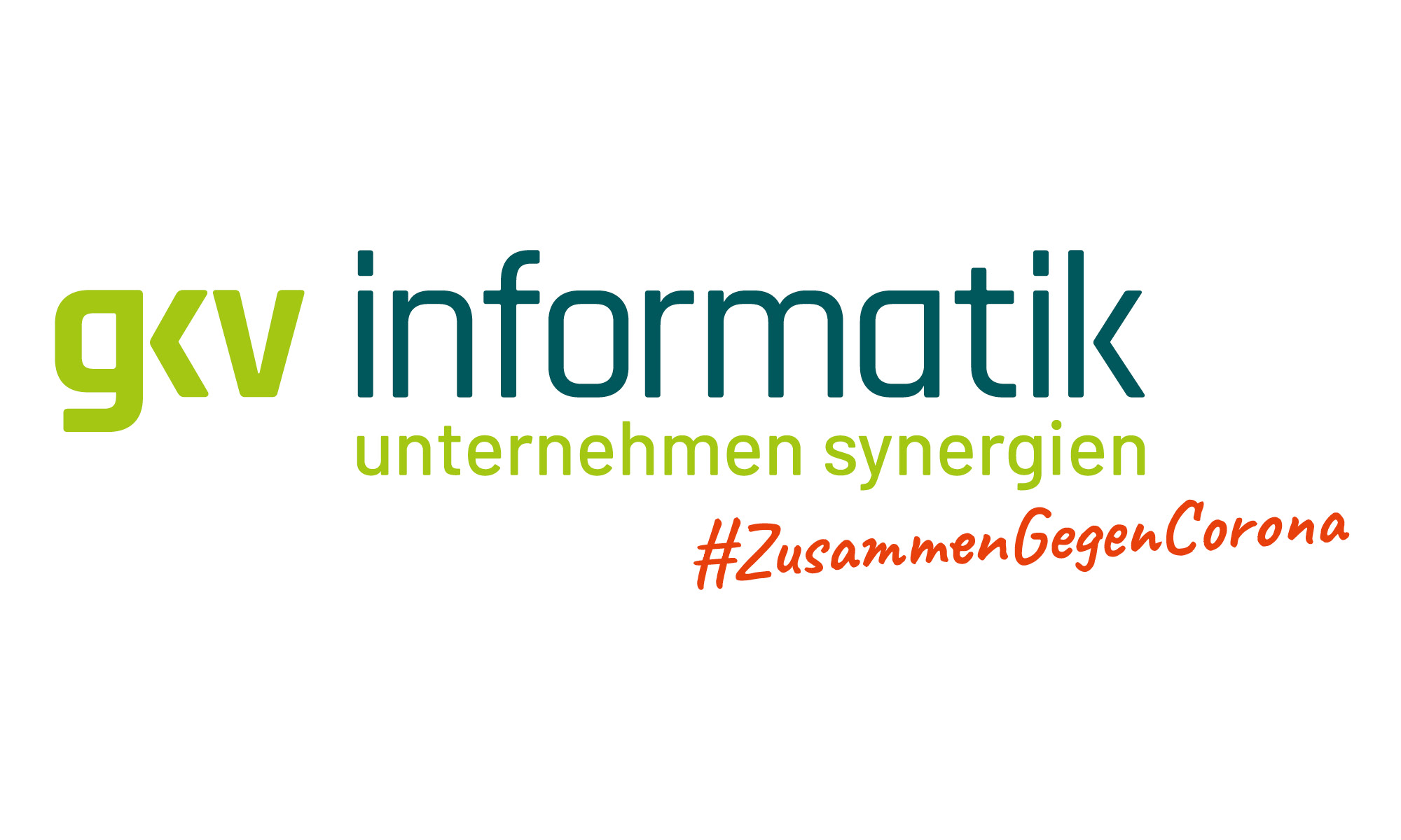 gkvi-Logo_mit_Schriftzug #zusammengegencorona