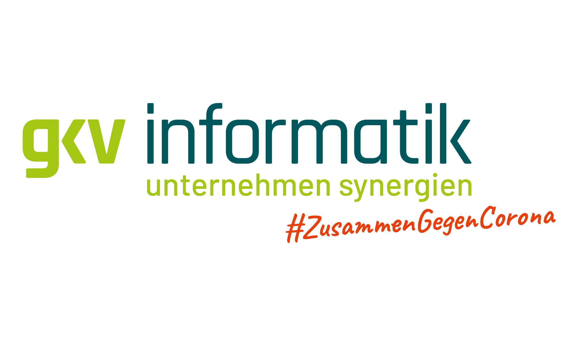 gkvi-Logo_mit_Schriftzug #zusammengegencorona